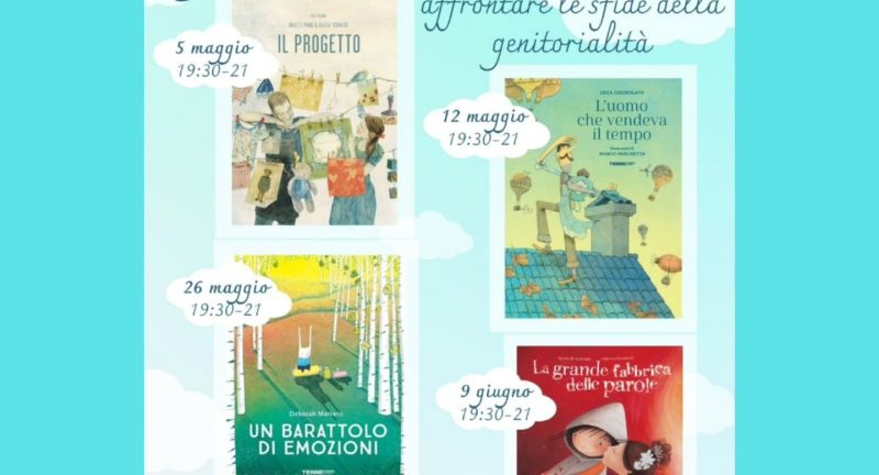 Genitori tra le favole