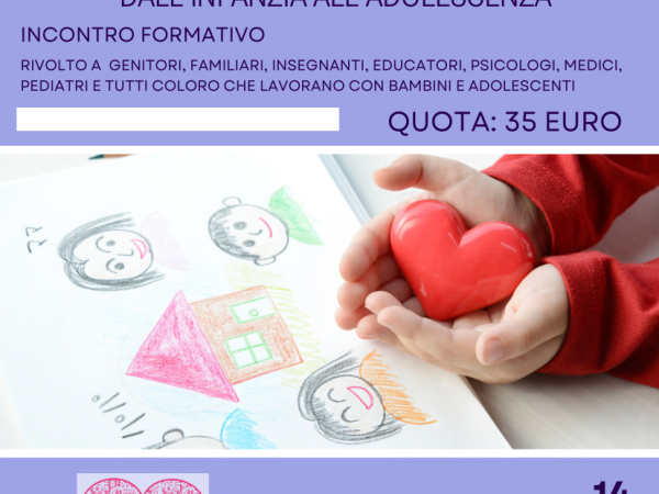 Spiegare la sessualità e l’affettività. Dall’infanzia all’adolescenza