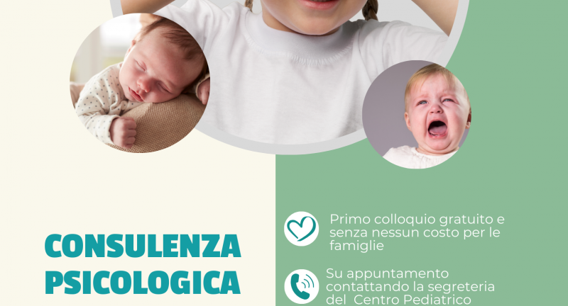 Consulenza Psicologica Gratuita