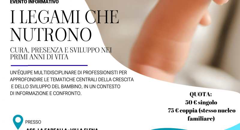 I legami che nutrono